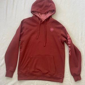 BRAND NEW ARIAT HOODIE WITH TAGS